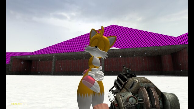 Steam Workshop::Classic Tails