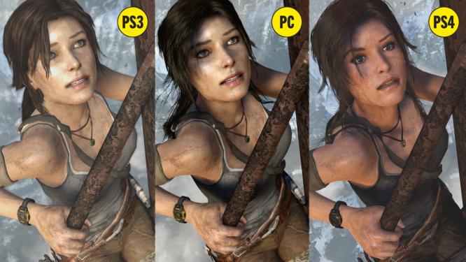 Steam Community Graphics Tomb Raider Pc Ps3 Ps4