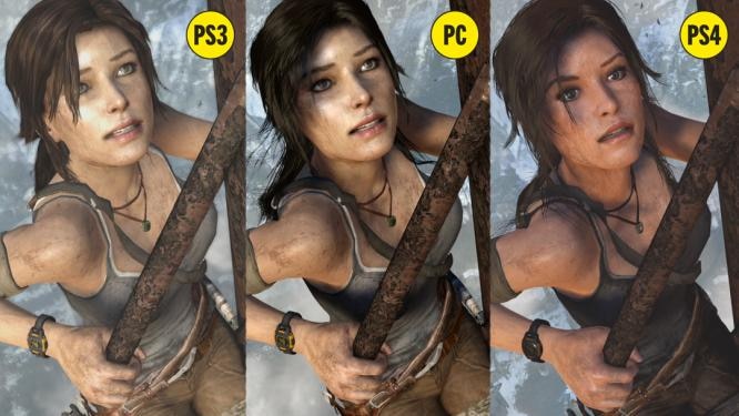Steam Community :: :: Graphics Tomb Raider Pc,Ps3,Ps4