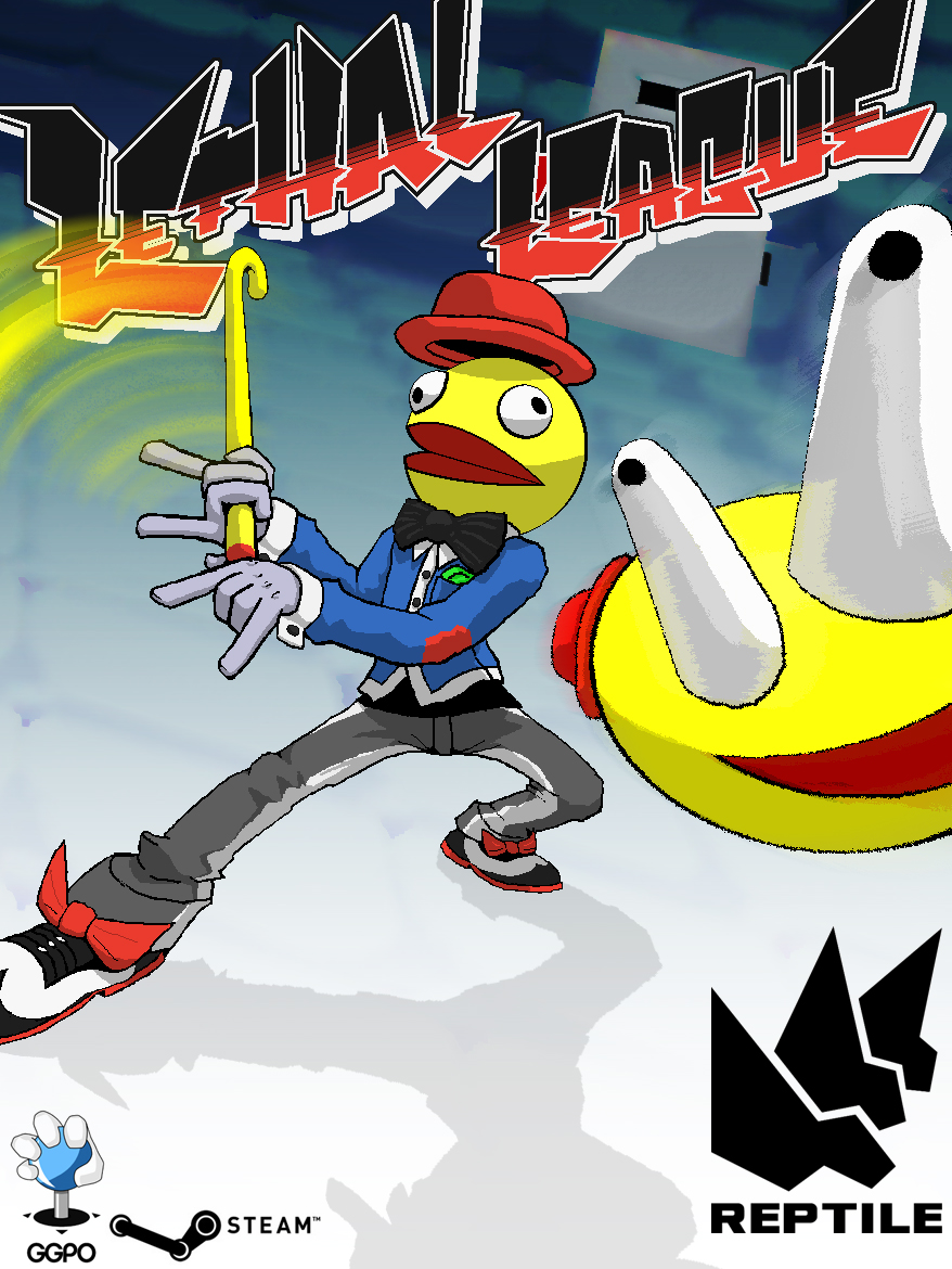 Steam Community :: Lethal League