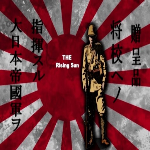 Steam Workshop::The Rising Sun - Steam Edition -