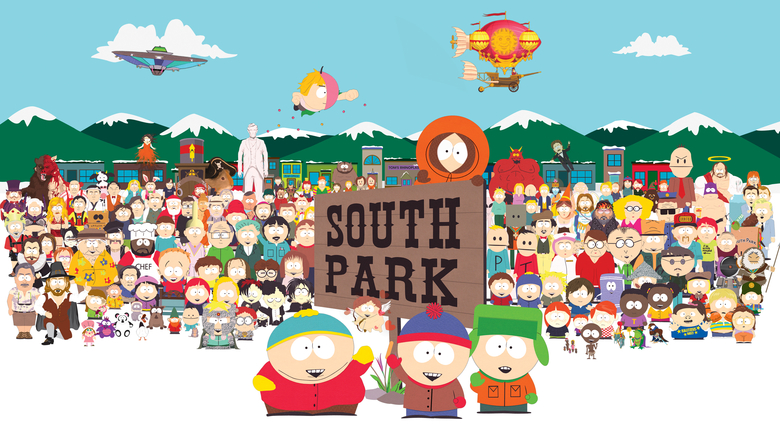 Season 19 Episode 5 South Park