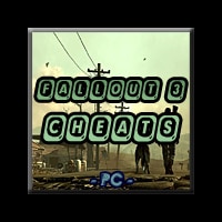 Fallout 3 Weapons and Ammo Codes (PC)
