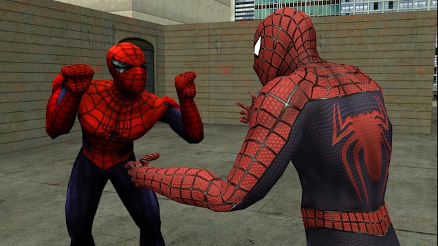 Steam Workshop::Neversoft's Spider-Man