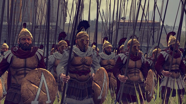 Steam Workshop::Epirus Anonymous Roster Expansion (EARE)