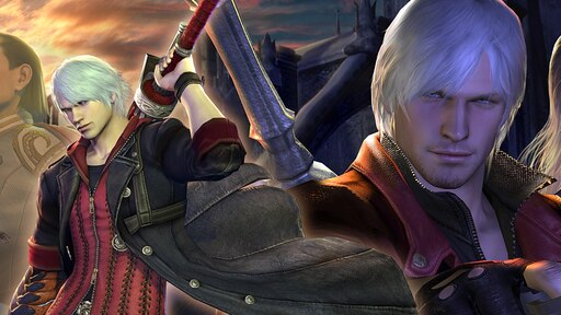 Devil may cry 4 special edition стим фото 65