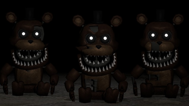 Horror sequel 'Five Nights at Freddy's 4' is happening on Halloween