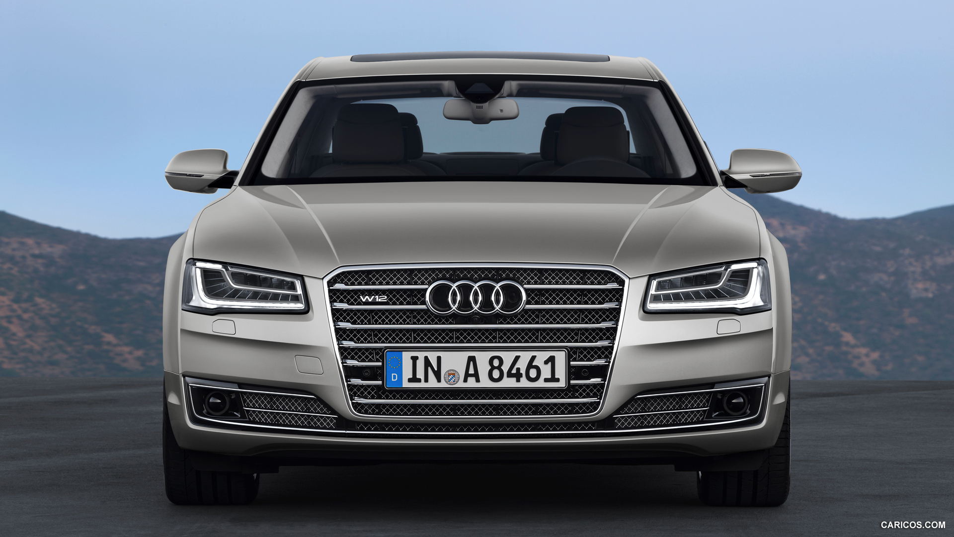 Audi a8 d4 рестайлинг отличия