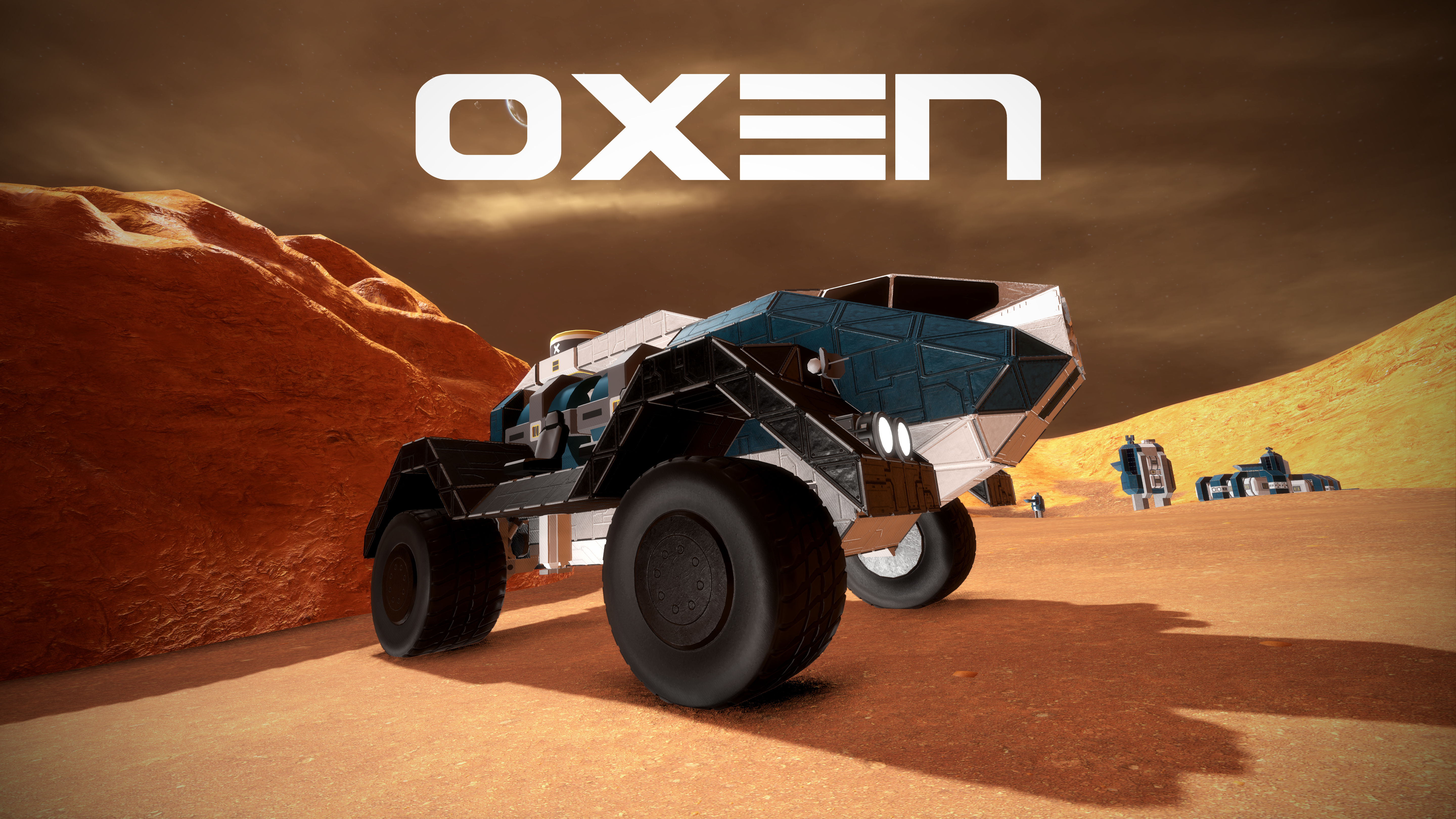Oxen