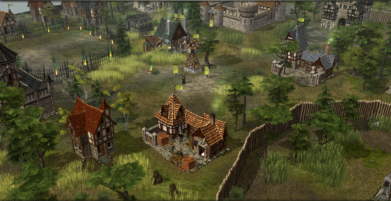 Steam Community :: The Settlers: Heritage of Kings