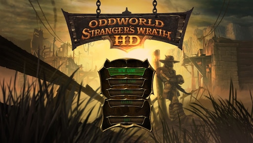 Oddworld stranger s wrath steam фото 26