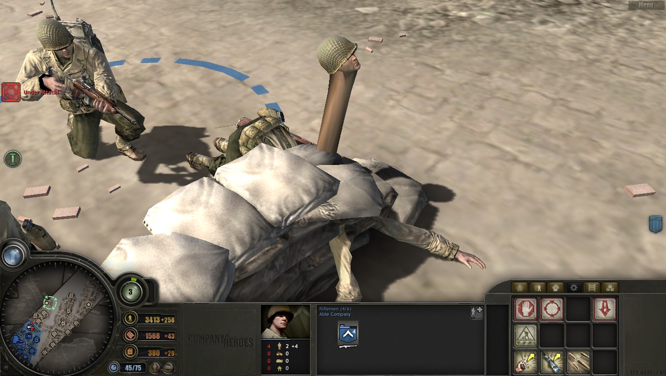 company of heroes legacy edition difference