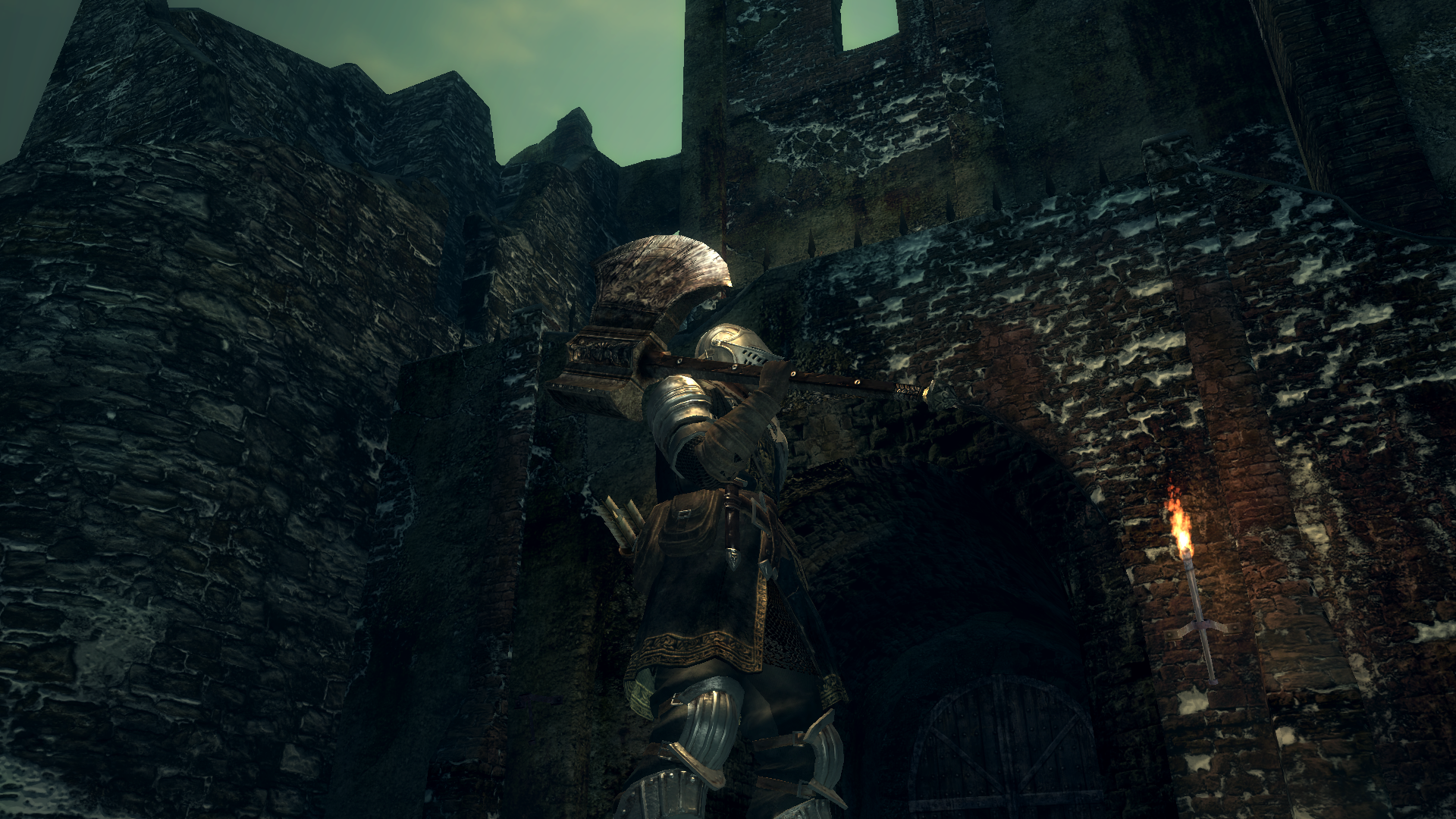 Here's what the maker of DSfix has done for Dark Souls 2 on PC