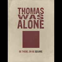 Lone Survivor achievement in Thomas Was Alone
