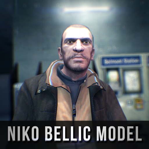 Niko Bellic 2022 : r/GTA