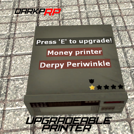 hour system jobs darkrp gmod