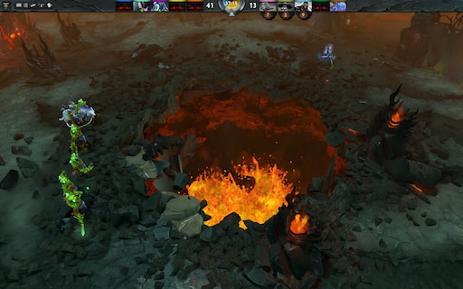 Dota force right click attack фото 73