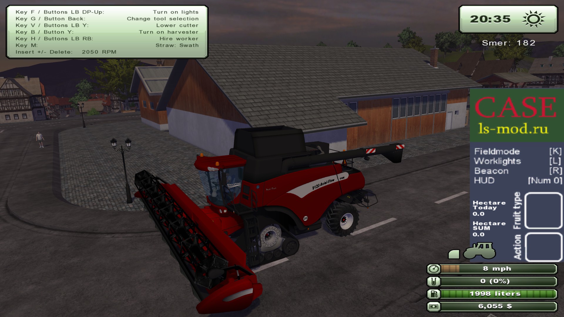 Starting Out in Farming Simulator 2013 image 65