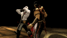 Mortal Kombat Brasil: Kintaro Biografia