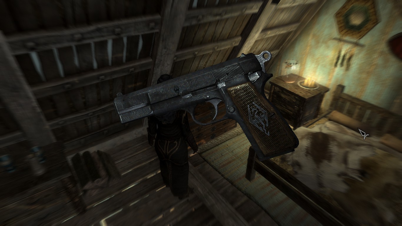 Fallout 4 wwii colt 1911 фото 64