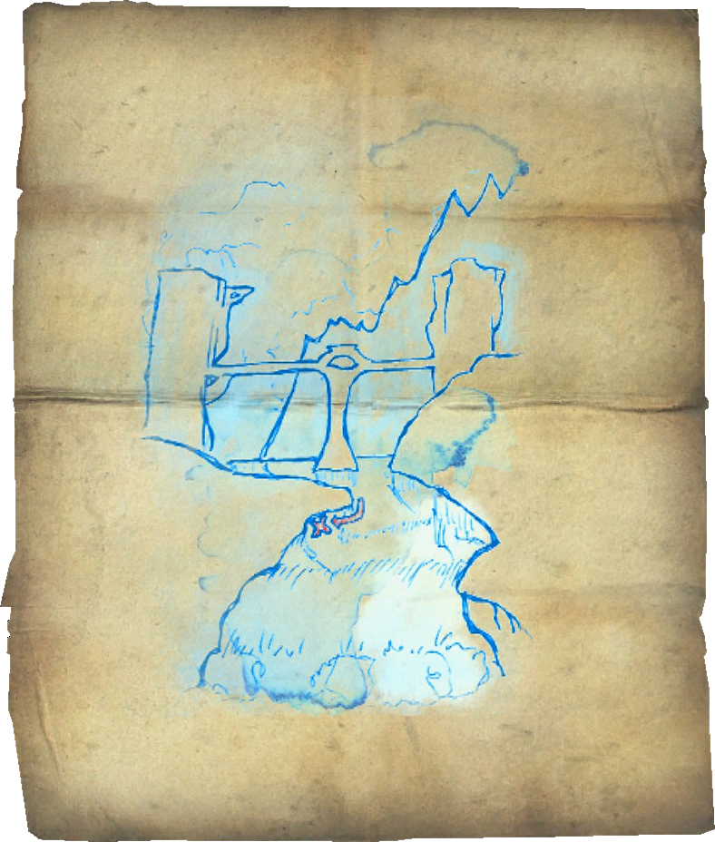 Steam Community :: Guide :: All Treasure Map Locations!