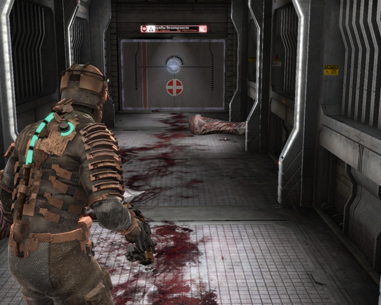 Dead space 1 fov