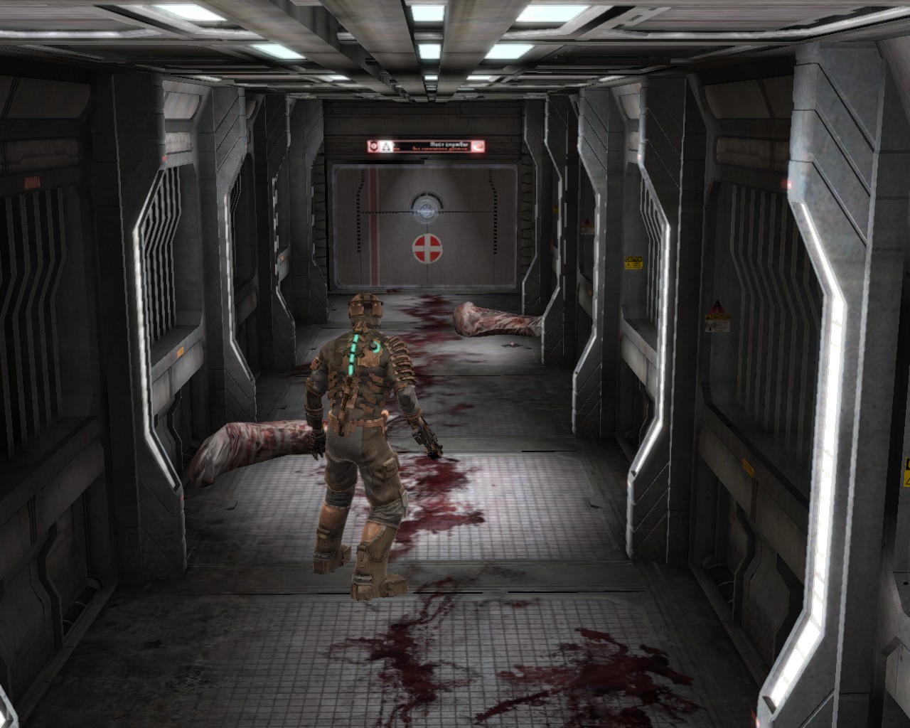 Dead space 1 fov