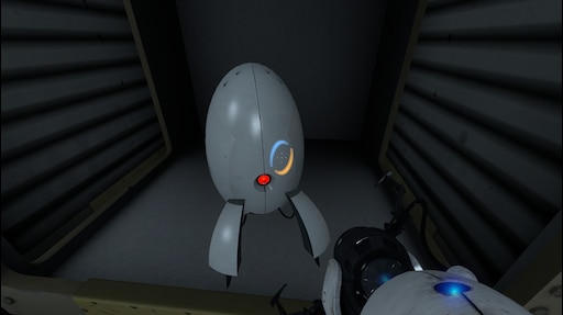 Portal 2 in gmod фото 84