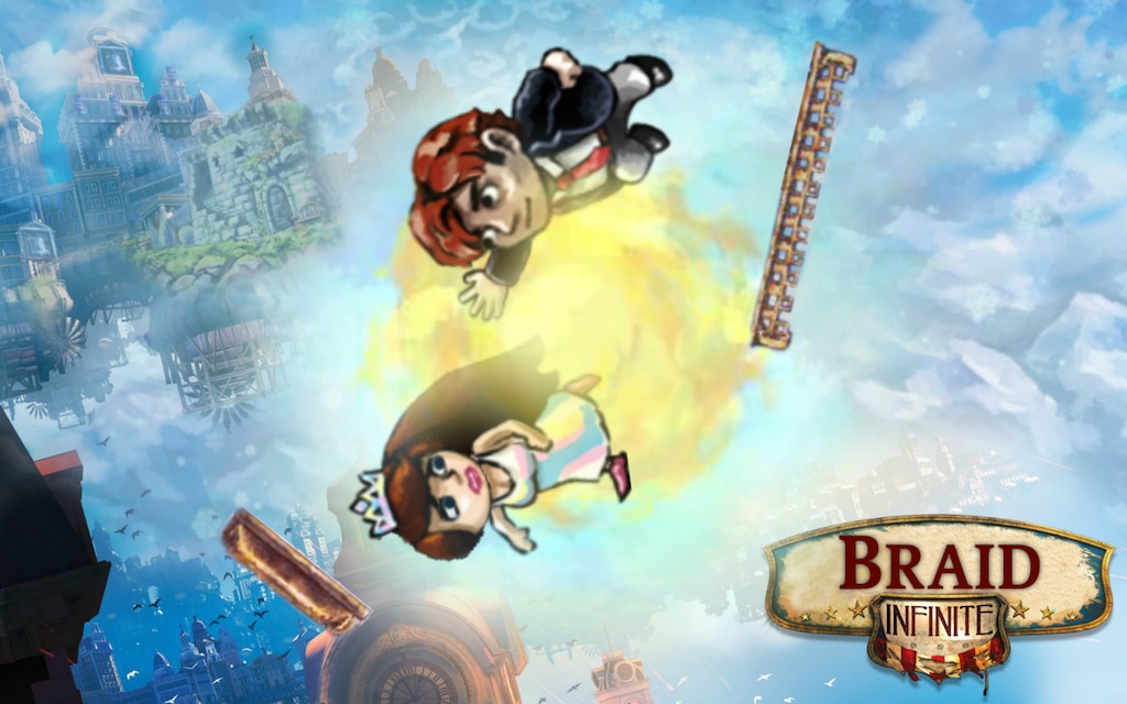 Steam Community :: Braid