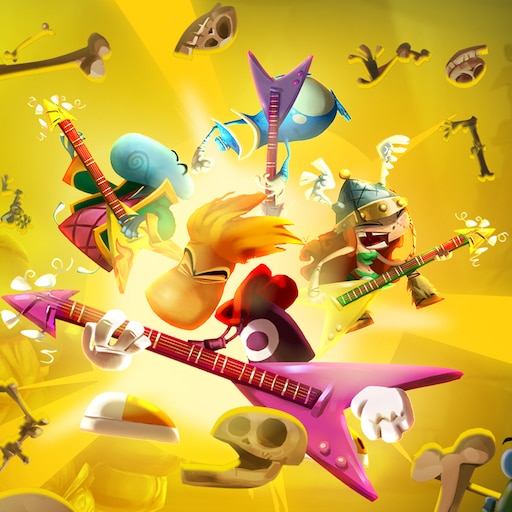 Rayman - Rayman Legends Guide - IGN