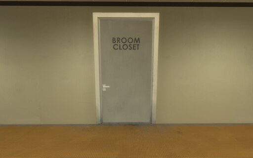 The Broom Closet