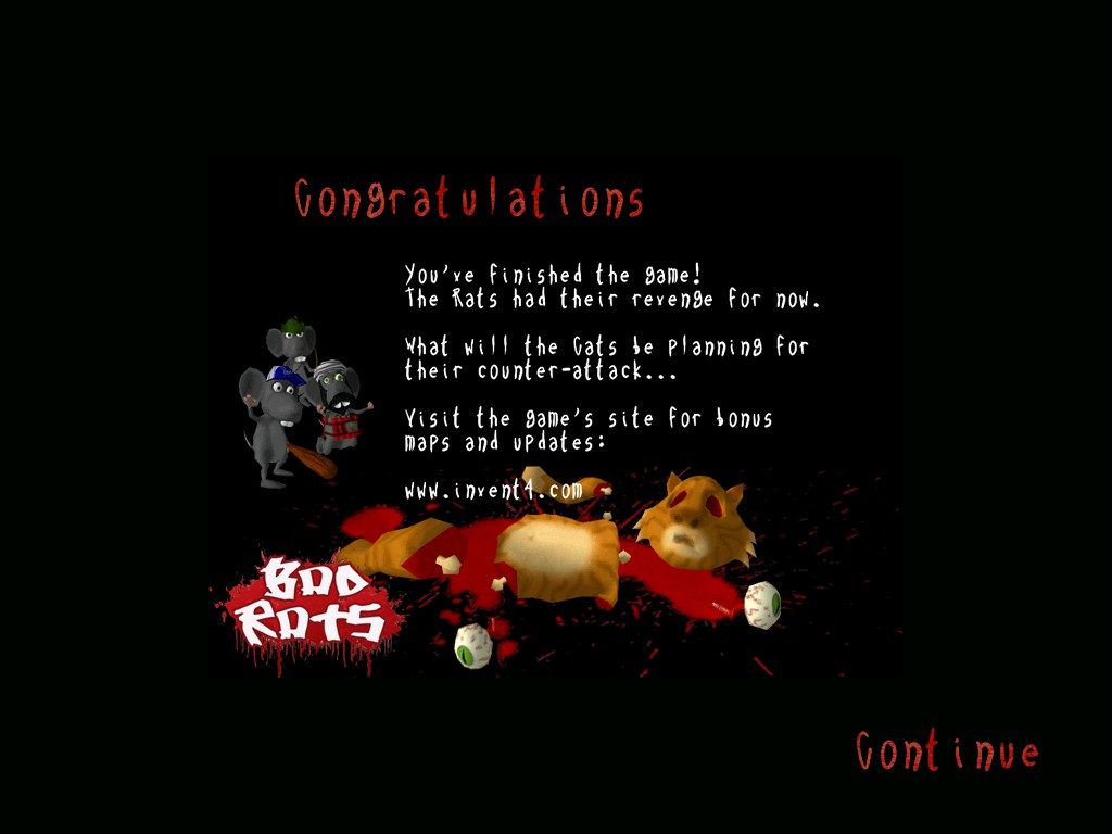 Steam Community :: Bad Rats