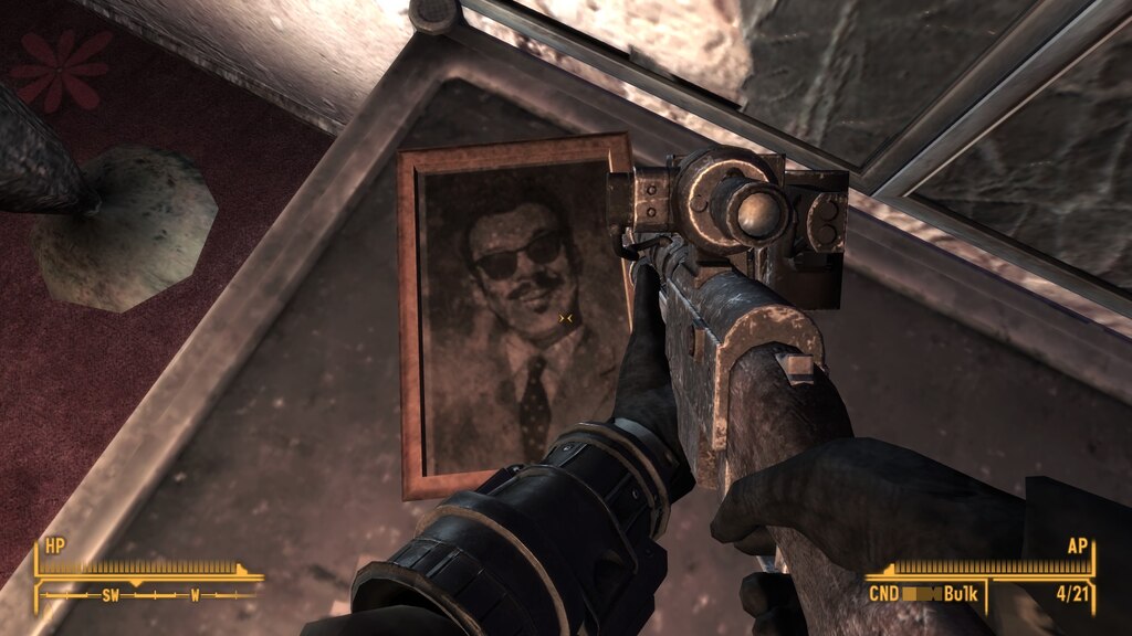 Steam Community Screenshot Dean Domino He Was On All The Posters In Fallout 3 And Then The Loading Screens And Then Jesus His Face Is Everywhere I Didnt Even Notice