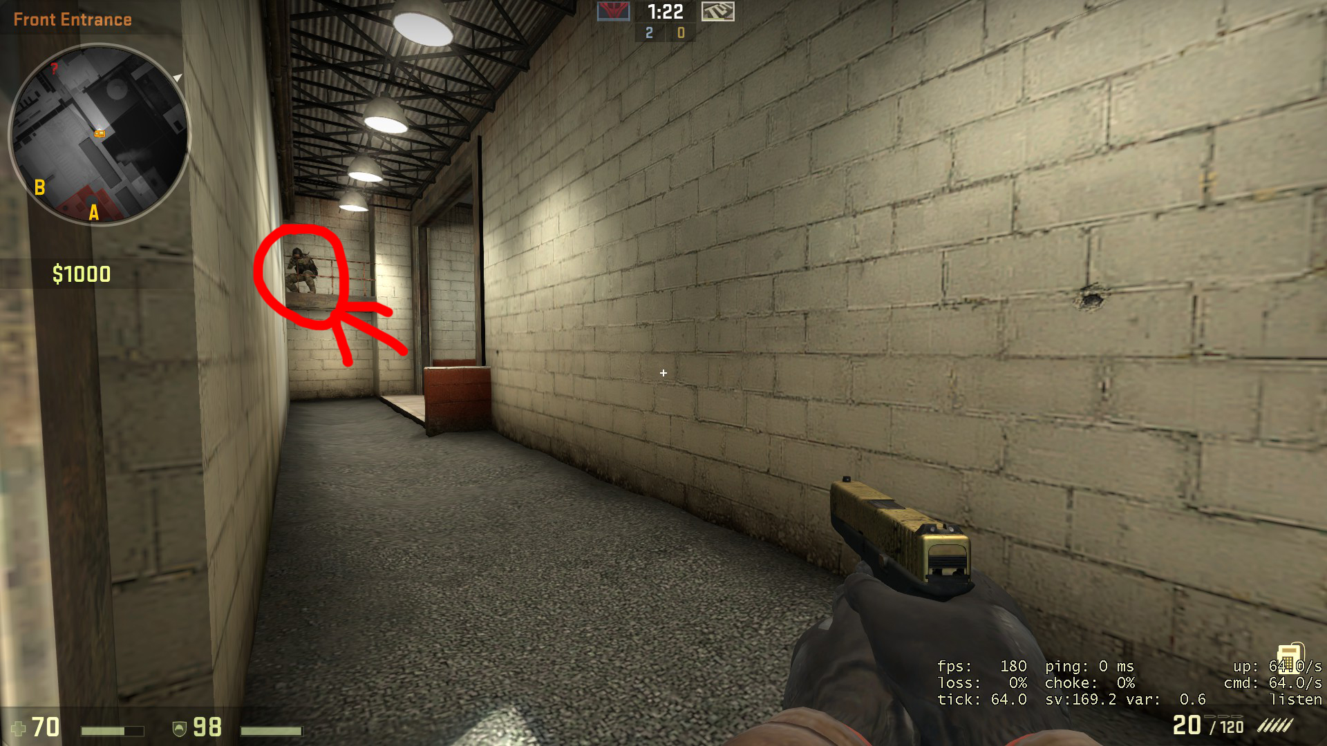 Steam Community :: Guide :: CS:GO de_train Boost spots and glitches