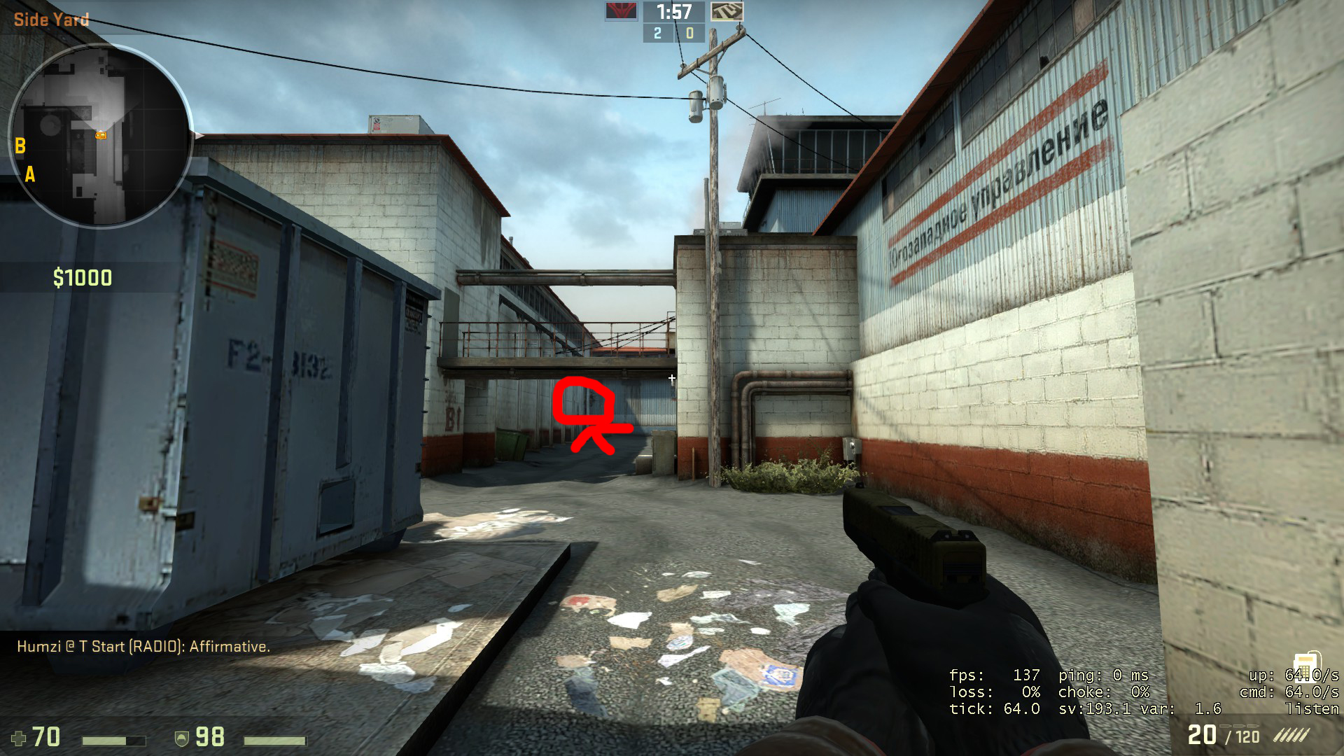 Steam Community :: Guide :: CS:GO de_train Boost spots and glitches