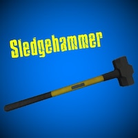 Steam Workshop Dima Pidor - roblox gear id for sledge hammer