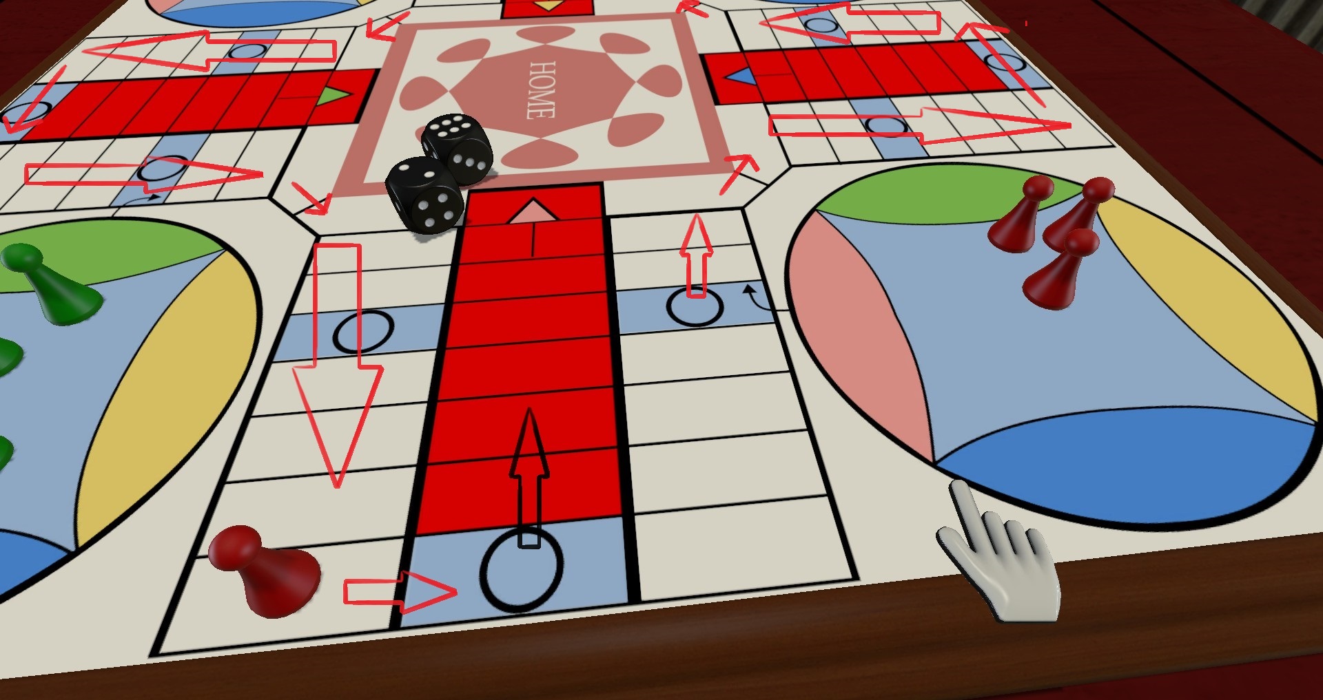 Steam Community Guide Parcheesi Rules How To Play
