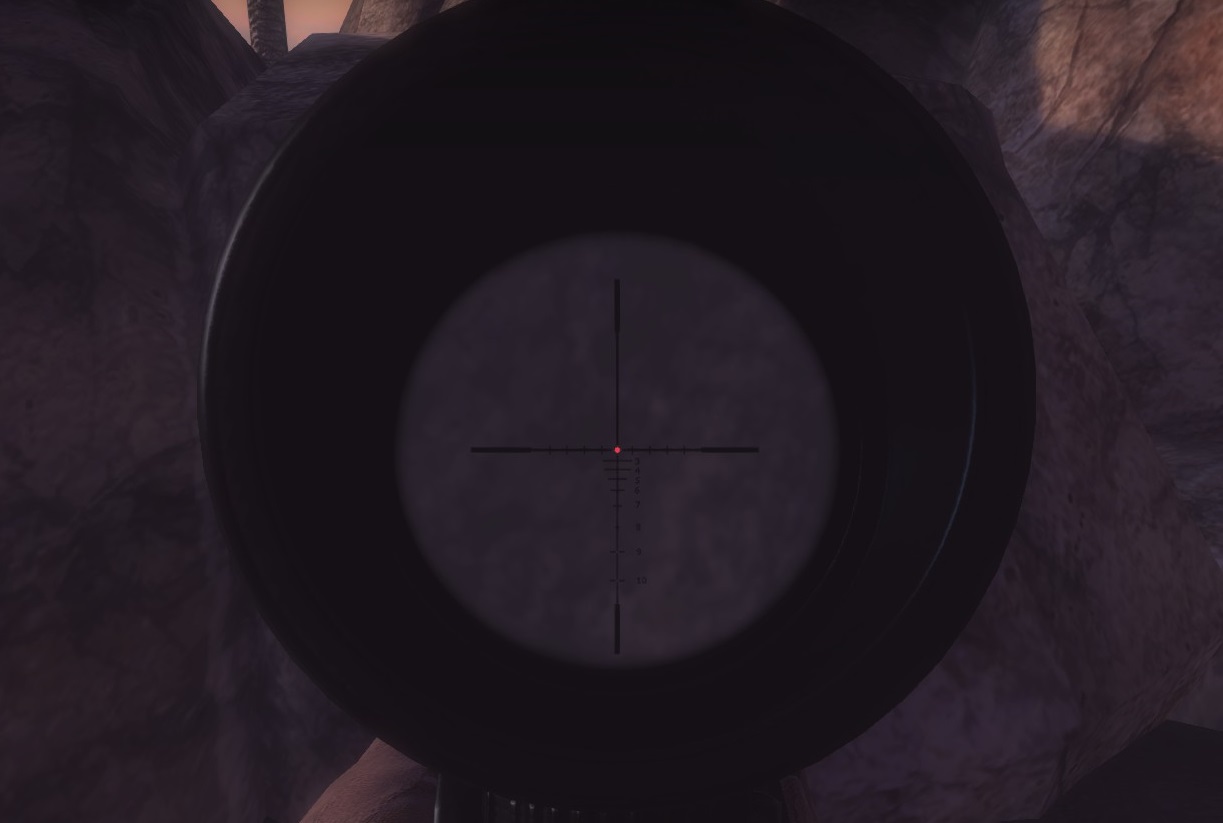 Steam Workshop :: Alternate C79 Reticle