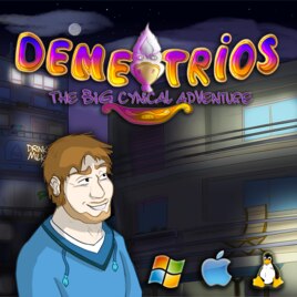 Demetrios - The BIG Cynical Adventure Download