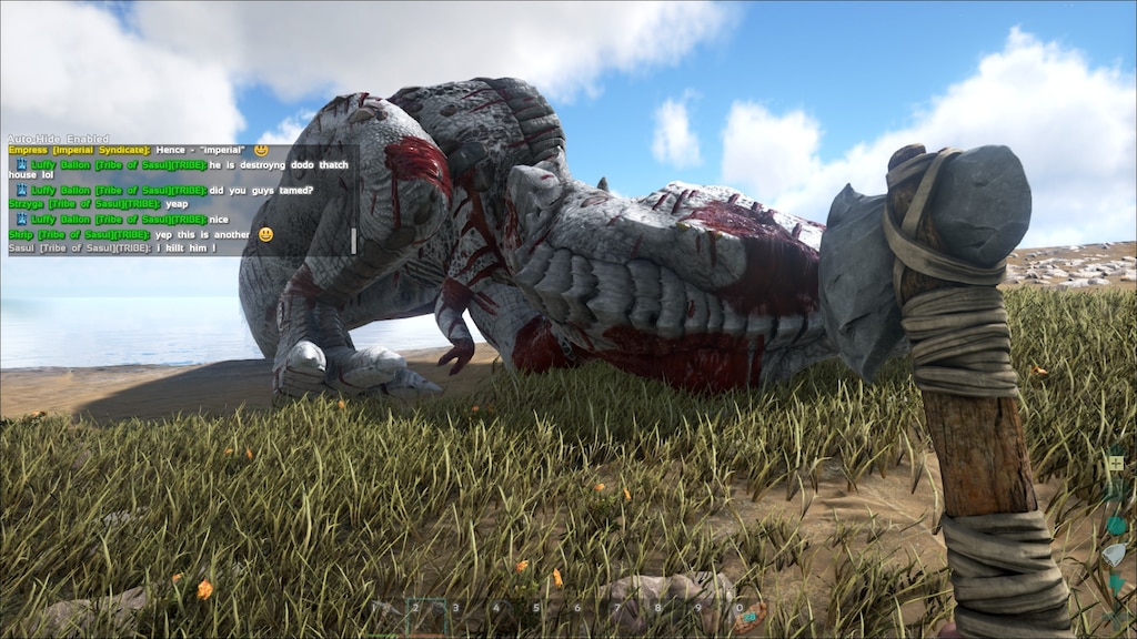 Steam Community :: Screenshot :: Crispus Lava Rex