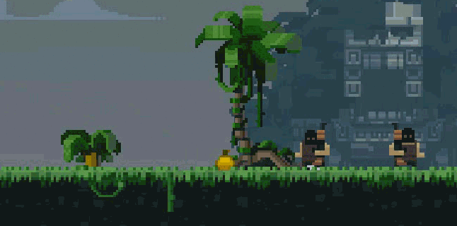 Broforce: The general's training course [Expendabros stand alone is coming soon !] image 109