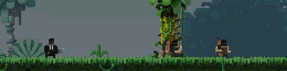 Broforce: The general's training course [Expendabros stand alone is coming soon !] image 221