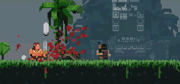 Broforce: The general's training course [Expendabros stand alone is coming soon !] image 399