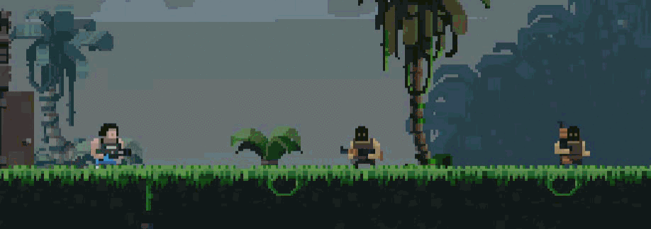 Broforce: The general's training course [Expendabros stand alone is coming soon !] image 419