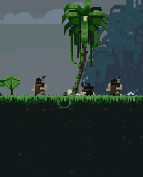 Broforce: The general's training course [Expendabros stand alone is coming soon !] image 495