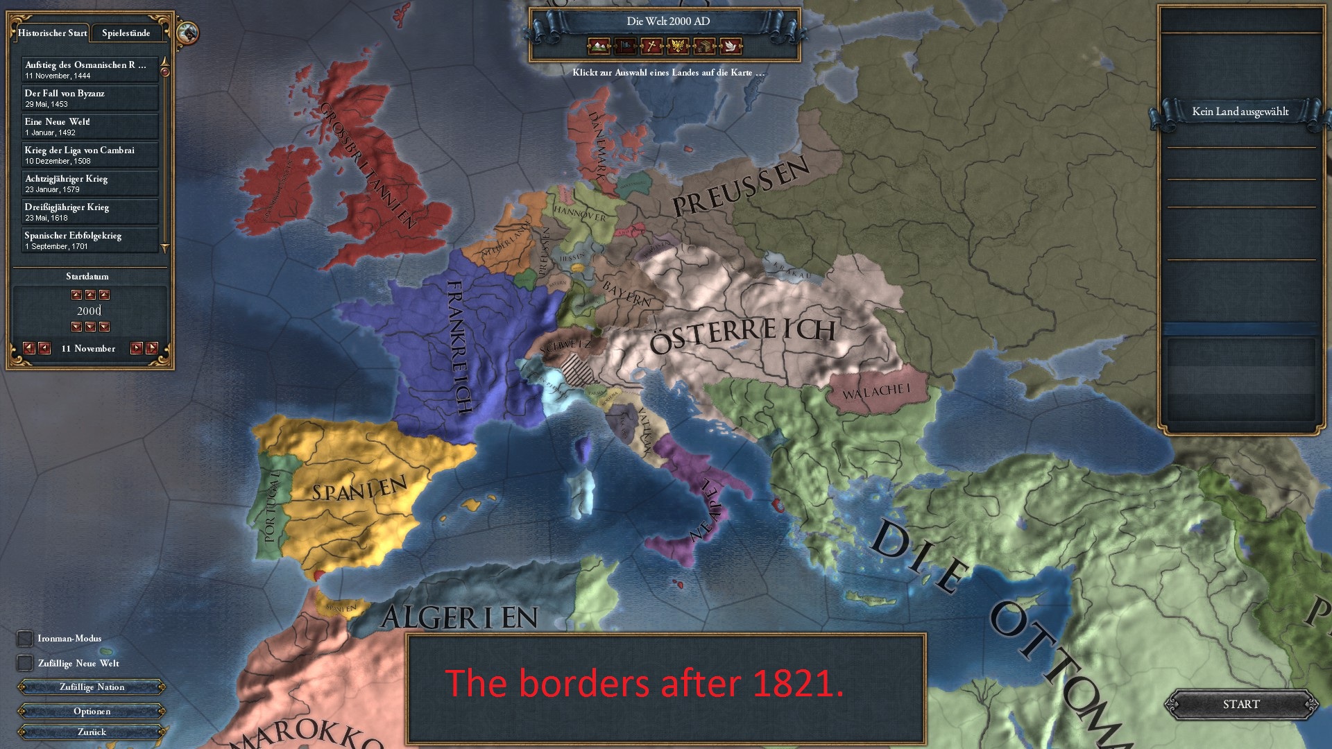 Мод На Europa Universalis 4 Extended Timeline - regulationstheatre