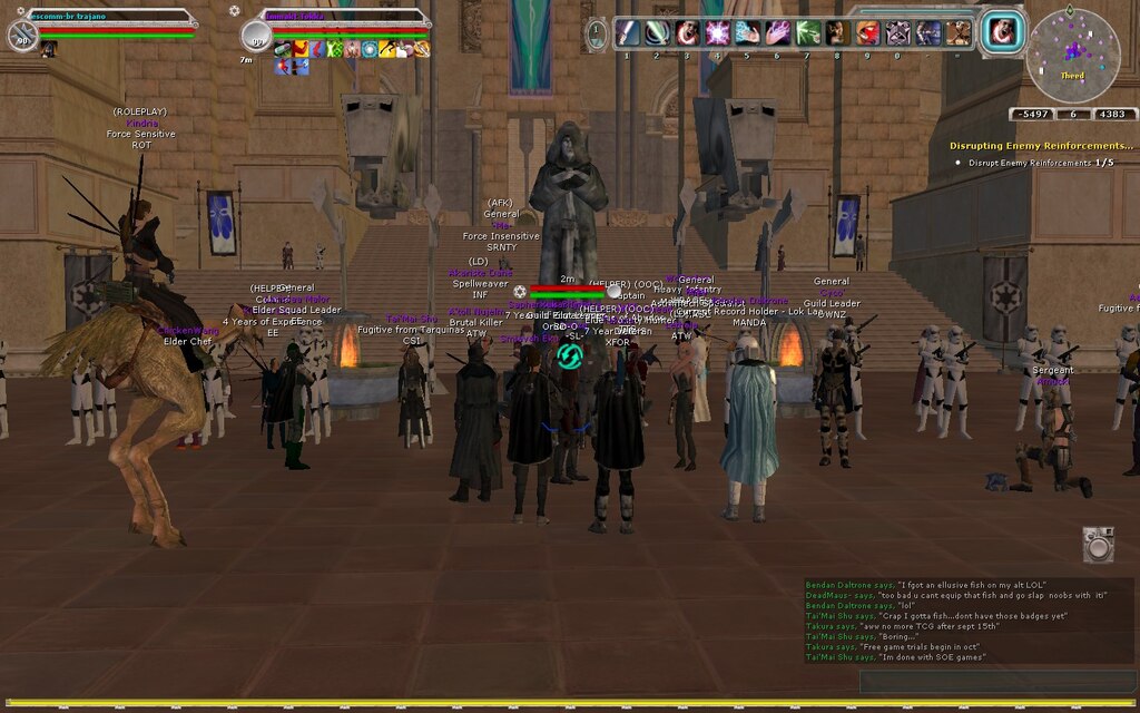 Communauté Steam :: Star Wars Galaxies – OOOI