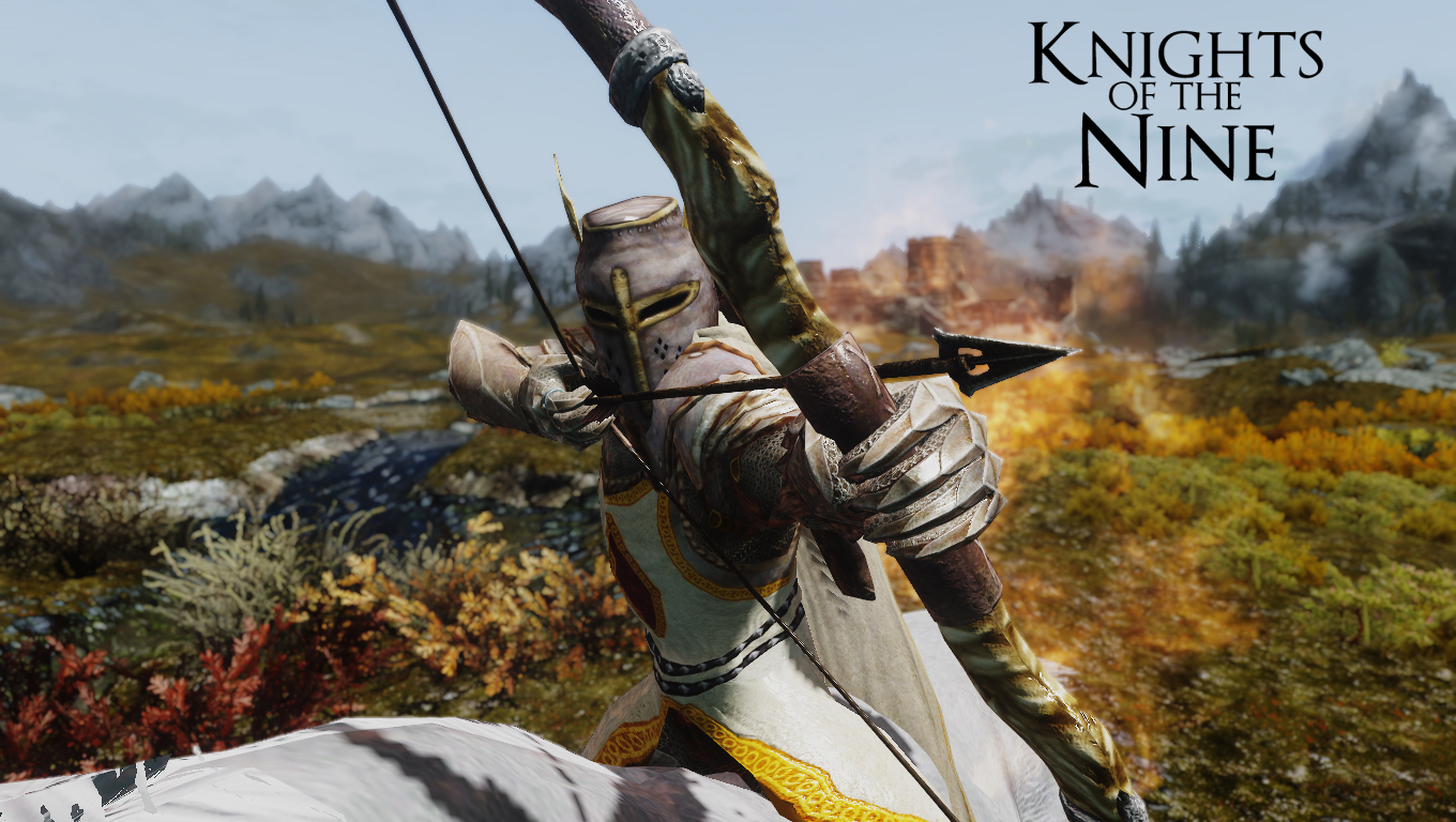 Steam 创意工坊 Knights Of The Nine V2 6