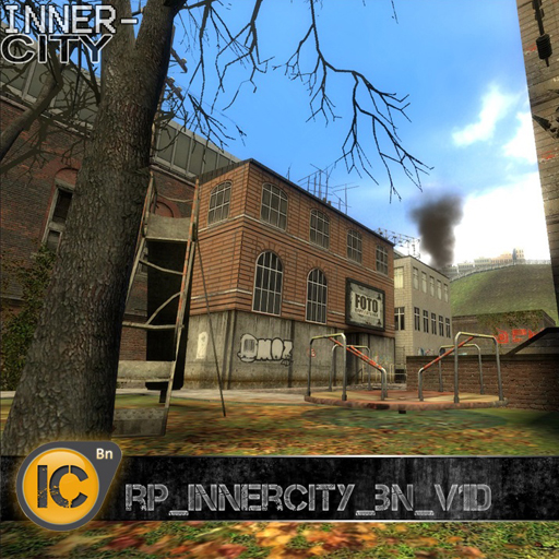 gmod full city 17 map