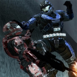 Steam ワークショップ Halo Reach Spartan